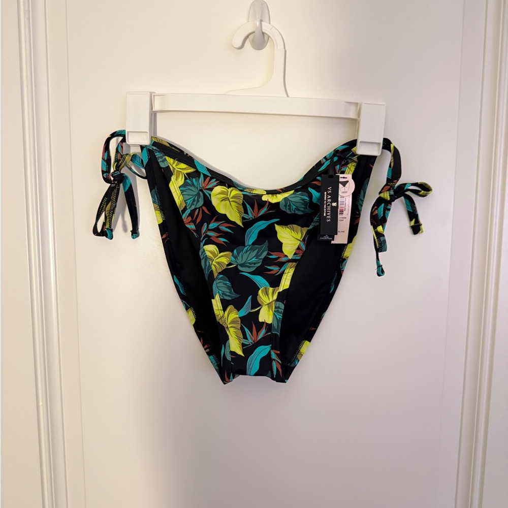 NWT Victorias Secret Swim Bikini Bottoms